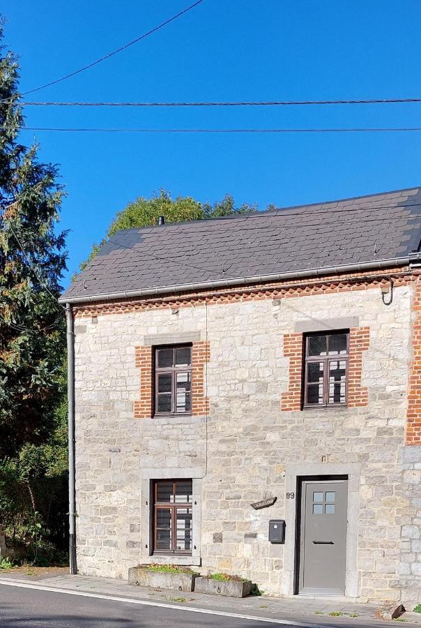 La Rustique Villa Dinant Ngoại thất bức ảnh