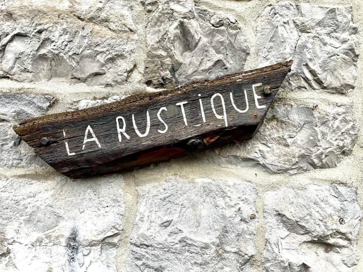 La Rustique Villa Dinant Ngoại thất bức ảnh