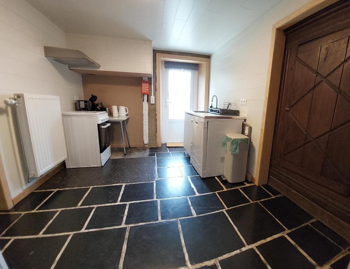 La Rustique Villa Dinant Ngoại thất bức ảnh